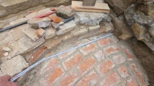 «Амфитеатр» со статуей «Флора». ГМЗ Павловск