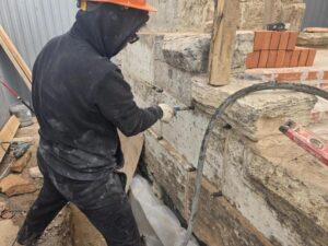 «Амфитеатр» со статуей «Флора». ГМЗ Павловск